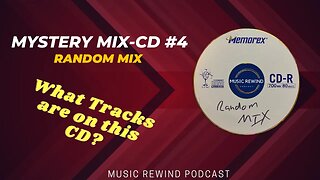 Mystery Mix-CD #4: Random Mix