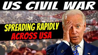 Civil War…Crisis Spreading Rapidly Across United States