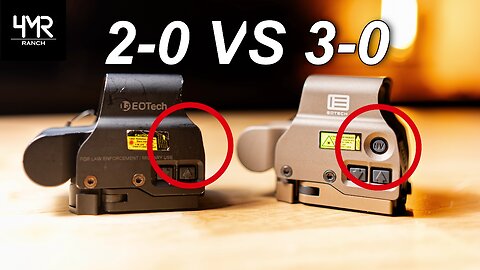 Do You REALLY Need A NV Compatible EOTech?