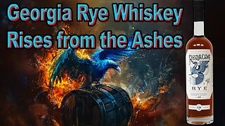 ASW Resurgens Cask Strength Rye Whiskey