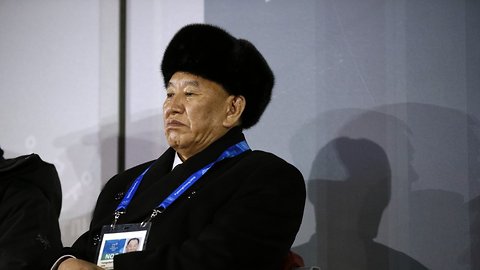 North Korea Pins Diplomacy Hopes On Sanctioned Ex-Spy Chief