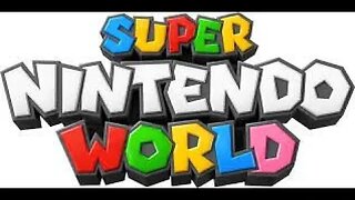 Super Nintendo World Grand Opening Livestream & Giveaway RESULTS!