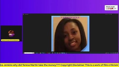 The major conspiracies of the Kenneka Jenkins Case!!!