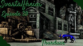 Svartalfheim; Exploring the Thuduar Mine and Cave System - ARK - Episode 39