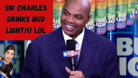 Charles Barkley Pulls A Garth Brooks