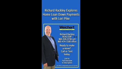 Down Payment Home Loan Mortgage