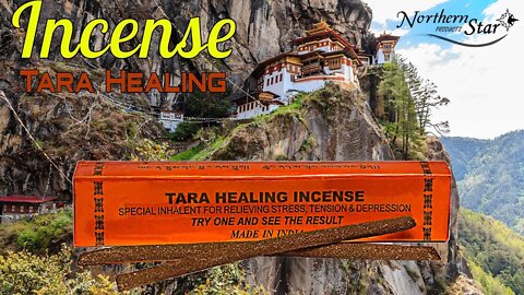Tara Healing Incense 3 Pack