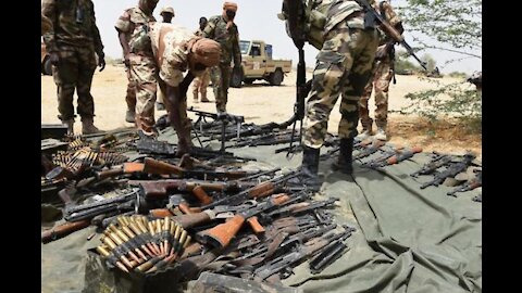 ADDRESSING NIGERIA'S BOKO HARAM PROBLEM. NIGERIAN ARMY OFFENSIVE