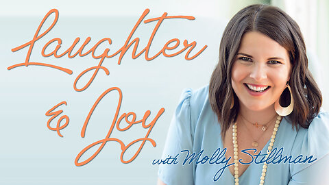Laughter And Joy - Molly Stillman on LIFE Today Live