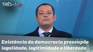 Jorge Serrão: Ato da USP falhou nos conceitos e pecou pela defesa da democracia