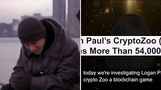 If Logan Paul’s Crypto Zoo pump and dump scam was a Movie