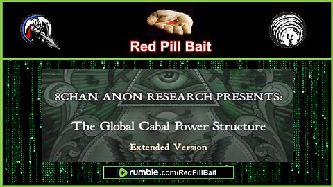 The Global Cabal Power Structure 2018