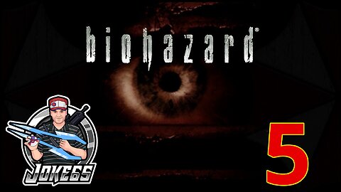 [LIVE] Resident Evil | Blind Playthrough | The Hunters Become Hunted by Other Hunter's Hunts!