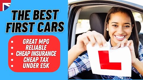 Cheap City Cars under £5k | Are these the Best First Cars?