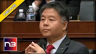 What is Rep. Ted Lieu Hiding? Perhaps The Answers are in The Unbelievable Twitter Files!