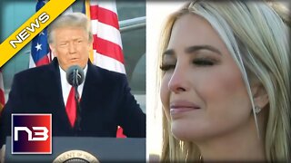 Ivanka Trump Reveals Heartbreaking Reason Why She Skipped Her Father’s Presidential Announcement