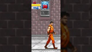 Final Fight One #youtube #youtubeshorts #videogame #game #gamer #games #shortsvideo #anime #console