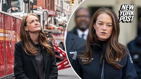 Embattled FDNY boss Laura Kavanagh to resign