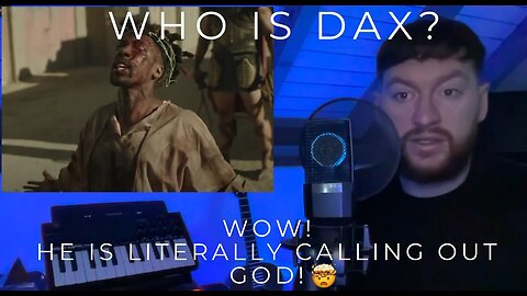 A POWERFUL MESSAGE FROM DAX! 😱🔥 DEAR GOD REACTION - MIND BLOWN AGAIN! 🤯😅