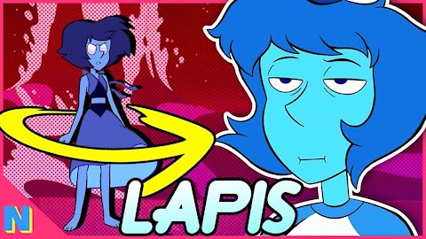 Lapis Lazuli & Her Symbolism EXPLAINED! (Steven Universe)