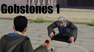 Harry Potter Hogwarts Mystery Gobstones 1 (Rowan)