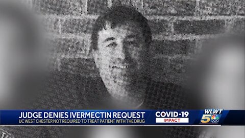 UPDATE: Woman Loses Battle Against Ohio Hospital to Keep her Dying Husband on Ivermectin