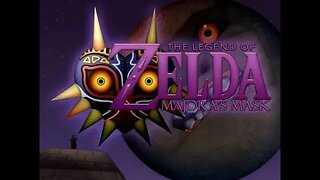 Majora's mask part 15 Ikana Castle.