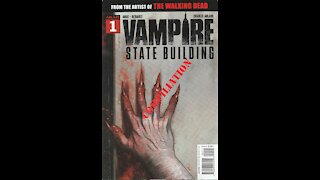 Vampire State Building -- Review Compilation (2019, Ablaze Publishing)