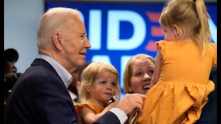 Biden Spins Falsehoods in Nevada, Makes Serious Mistake About NATO, Beelines for Little Girl