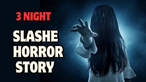🔪 Triple Slasher Horror: Stories That Will Haunt Your Nightmares