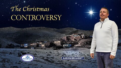 North Point Church of Christ Sermon 2023-11-05 — The Christmas Controversy