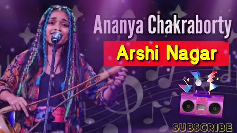 ArshiNagar | Ananya Chakraborty Saregamapa | Ananya Chakraborty #song #music #indianidol #saamisaami