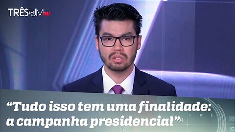 Nelson Kobayashi: “Michelle Bolsonaro tem carisma e aptidão política para liderar o PL Mulher”