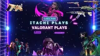 VALORANT RANKED GAMEPLAY LIVE