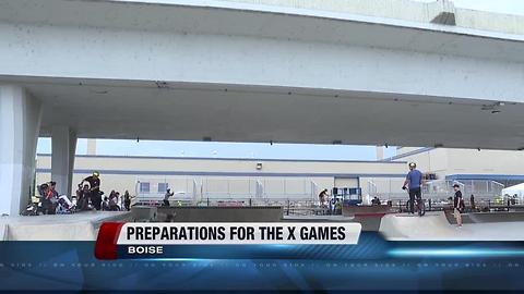 Excitement mounts for Boise X Games Qualifier this weekend