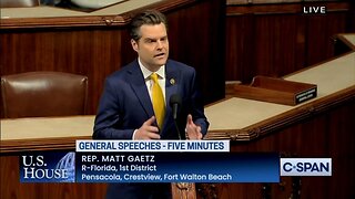 Matt Gaetz: The U.S. Army Reserves Should Be for the U.S. Army – NOT Ukraine!