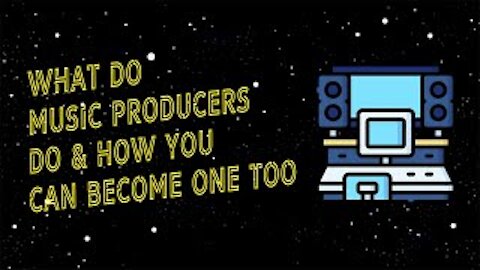 Music Production Basics !!!
