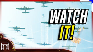 Masters Of The Air Episode 2 Review! The Battle Come To The Skies Of Germany!