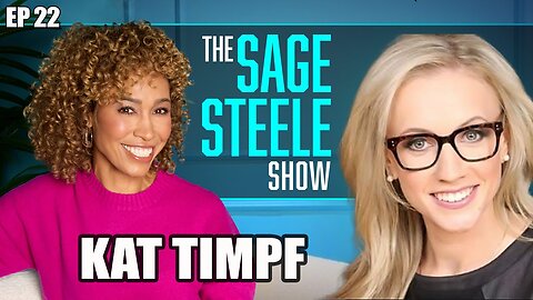 Kat Timpf | The Sage Steele Show