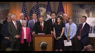 Rep. Biggs Unveils Biden Family Financial BOMBSHELLS at Press Conference