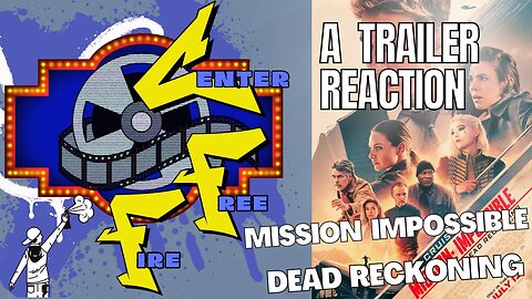 A reaction to the new Mission Impossible: Dead Reckoning