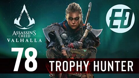 Assassin's Creed Valhalla Trophy Hunt Platinum PS5 Part 78