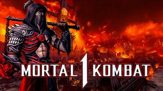 Mortal Kombat 1 - HUGE NEWS! 3 New Trailers, 3D ERA Character Reveals & A New Surprise!!