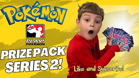 UNBOXING THE RAREST POKEMON PRIZEPACK SERIES 2: WHAT WE GOT WILL BLOW YOUR MIND! 🤯