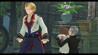 Tales of Berseria [29] COLD COLD COLD MOUNTAIN MOUNTAIN MOUNTAIN of FIRE FIRE FIRE