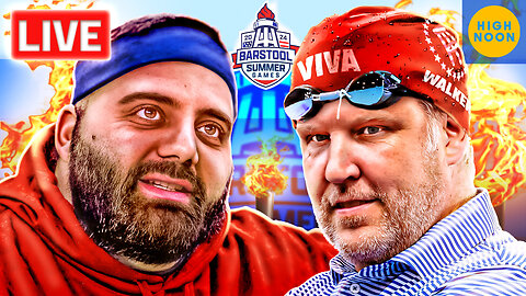 Barstool Summer Games Presented by High Noon: Day 1