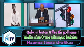 ETHIOPIA:NESTTV:Qabxiin kutaa 12ffaa ifa godhame !Weellisa afaan Oromo adduunyaati beeksisee...