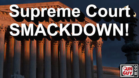 Supreme Court Smackdown On Warrantless Searches