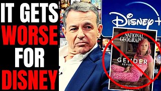 More LAYOFFS At Woke Disney | They Are BLEEDING, Almost EVERYONE At National Geographic Gets FIRED