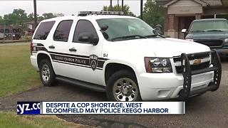 Citizens respond after metro Detroit city considers outsourcing police